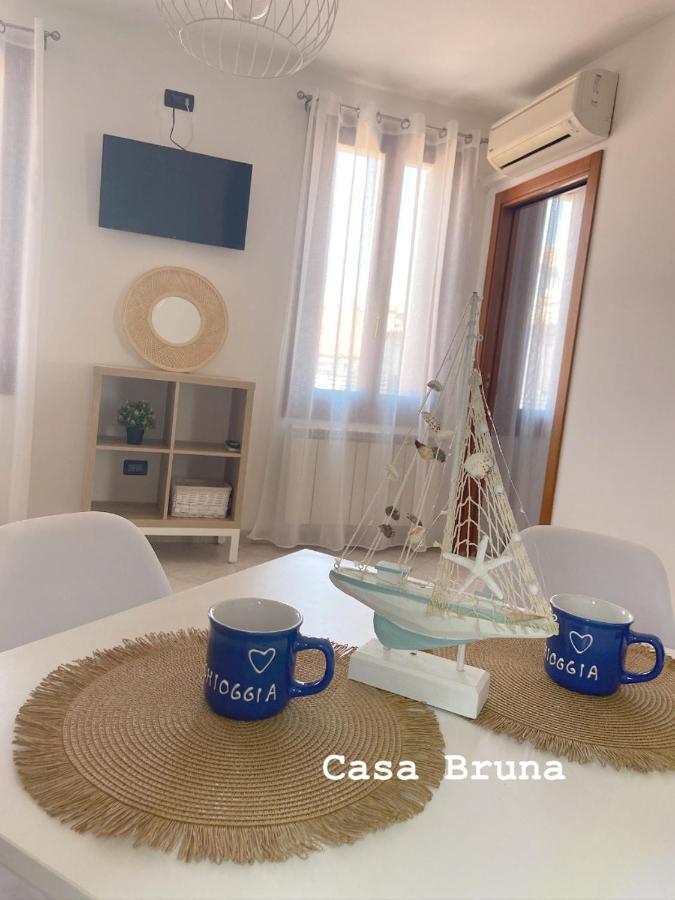 Casa Bruna - Appartamento Renato Кьоджа Экстерьер фото
