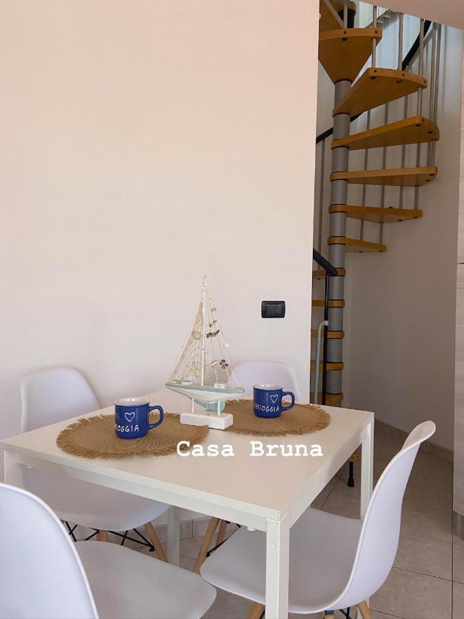 Casa Bruna - Appartamento Renato Кьоджа Экстерьер фото