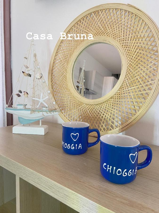 Casa Bruna - Appartamento Renato Кьоджа Экстерьер фото